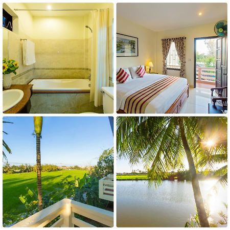 Do River Homestay Hoi An Exteriör bild