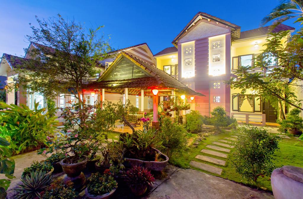 Do River Homestay Hoi An Exteriör bild
