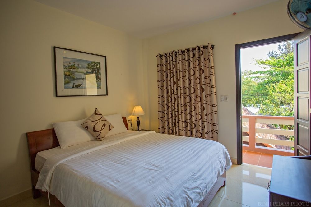 Do River Homestay Hoi An Exteriör bild