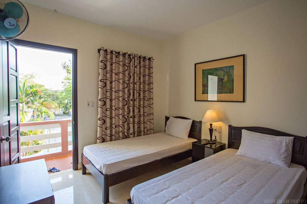 Do River Homestay Hoi An Exteriör bild
