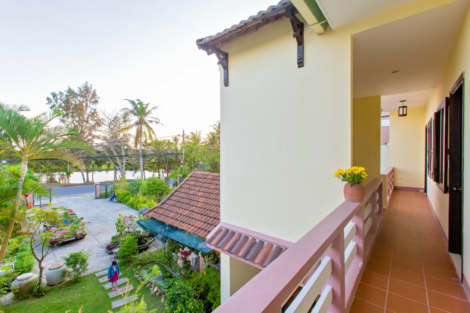 Do River Homestay Hoi An Exteriör bild