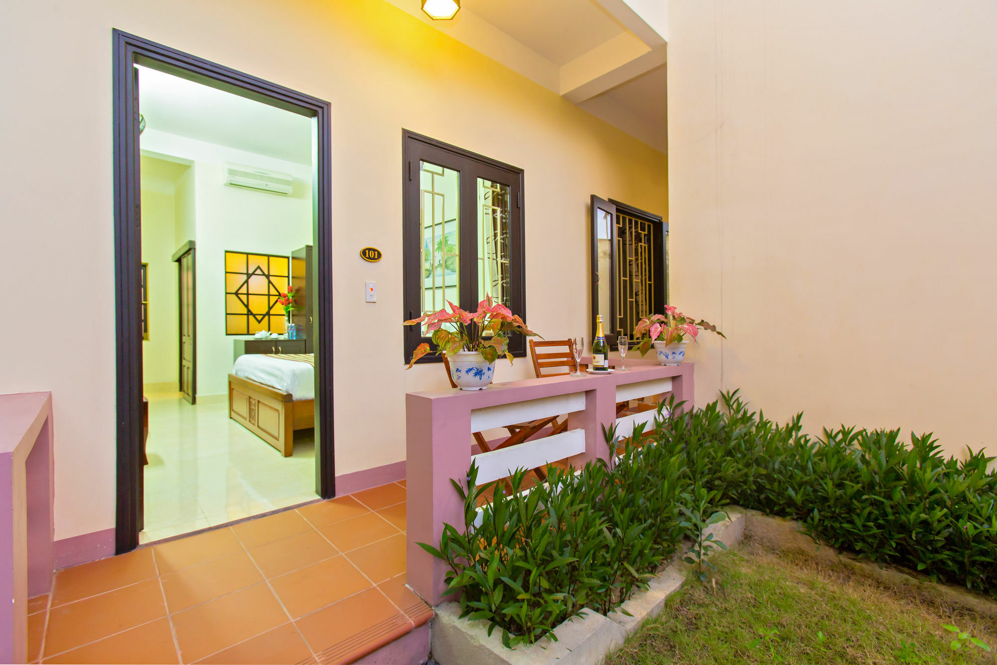 Do River Homestay Hoi An Exteriör bild