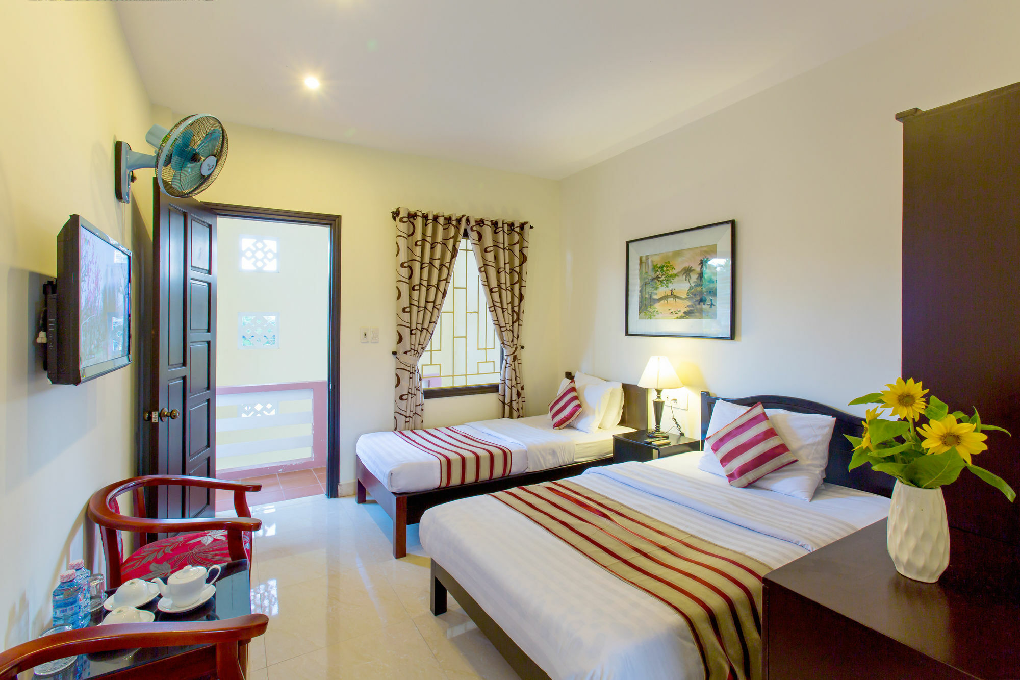 Do River Homestay Hoi An Exteriör bild