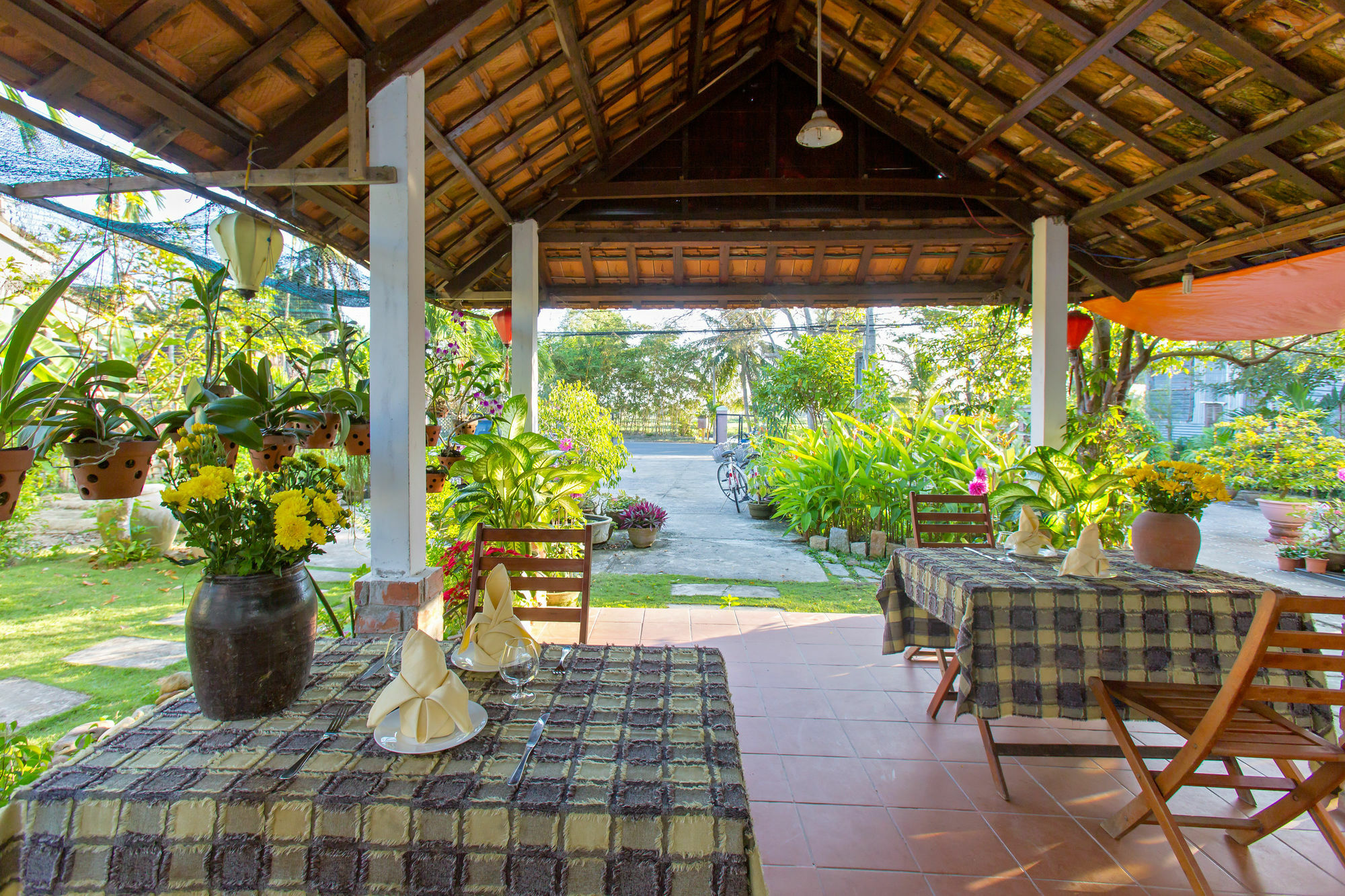 Do River Homestay Hoi An Exteriör bild