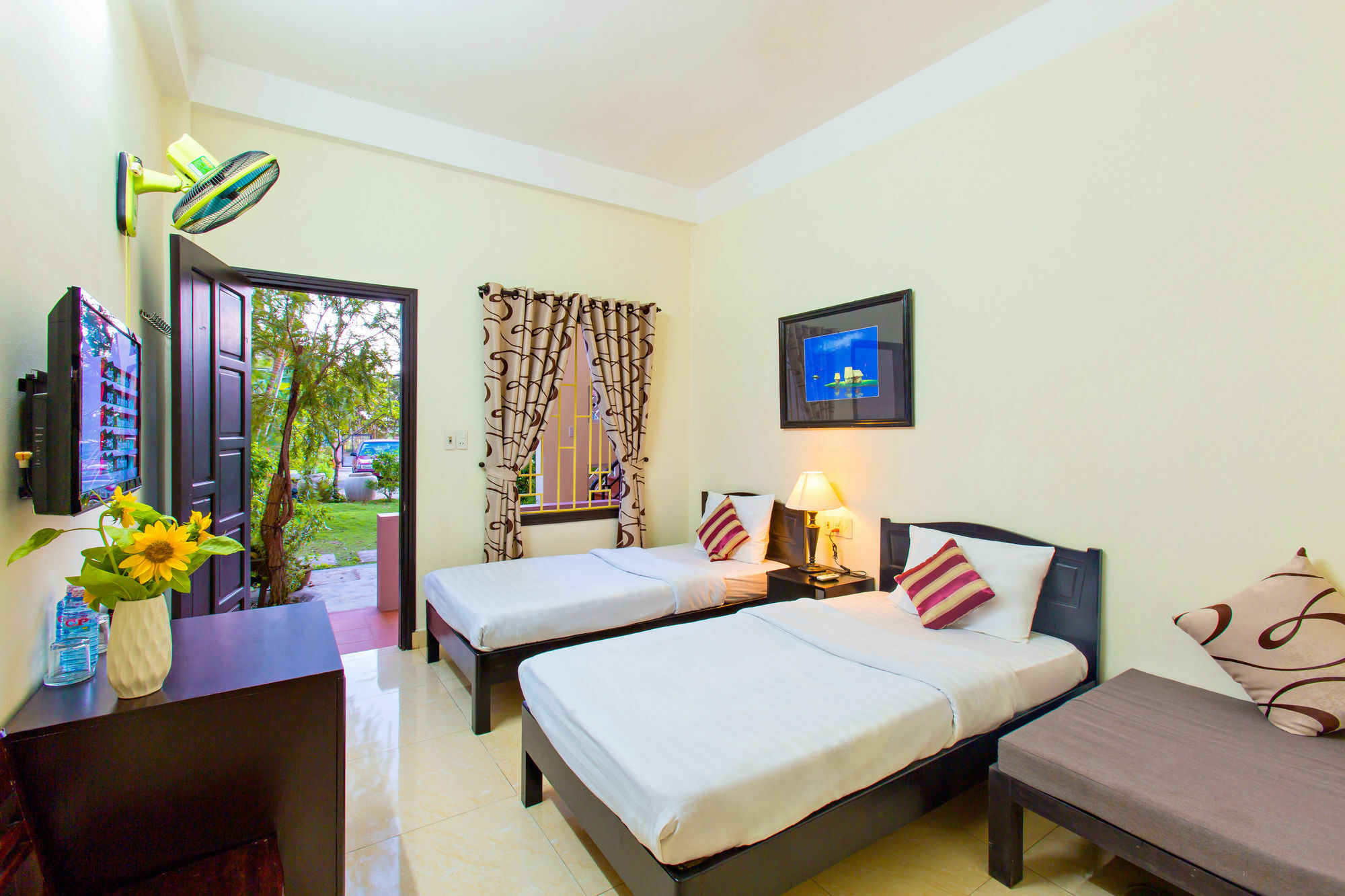 Do River Homestay Hoi An Exteriör bild