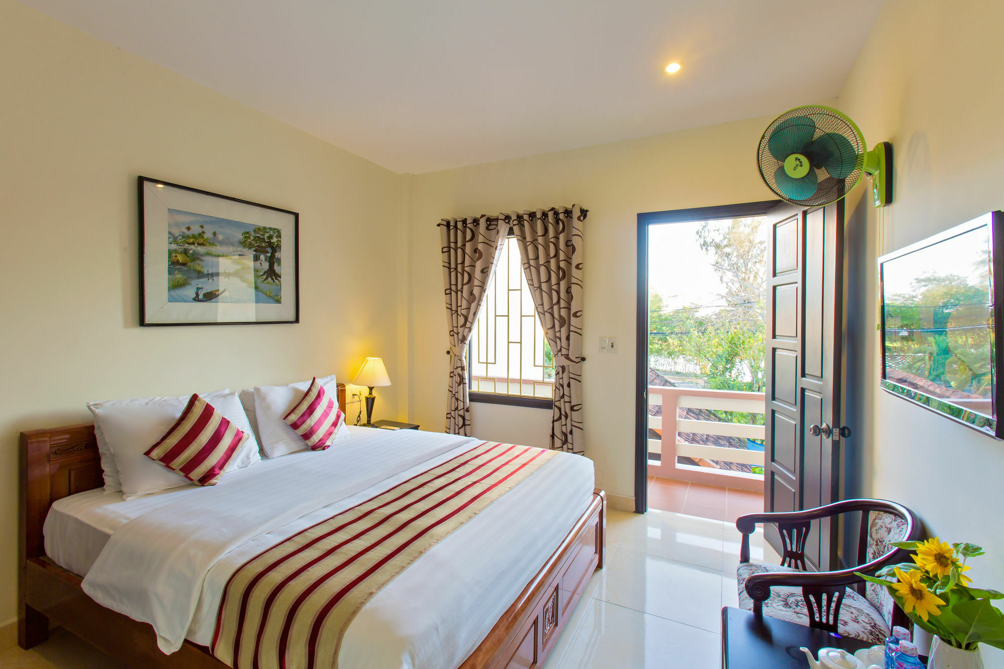 Do River Homestay Hoi An Exteriör bild