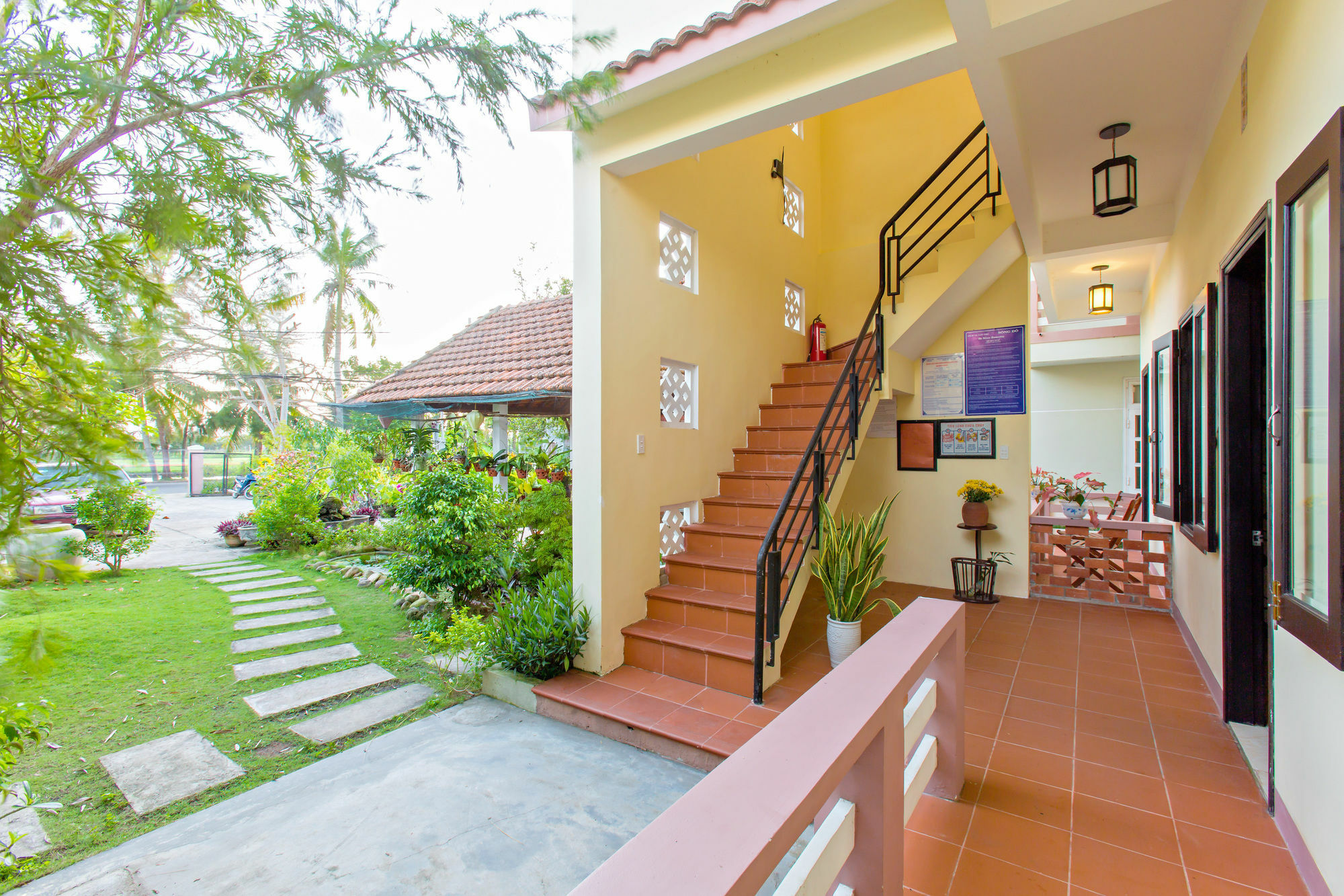 Do River Homestay Hoi An Exteriör bild