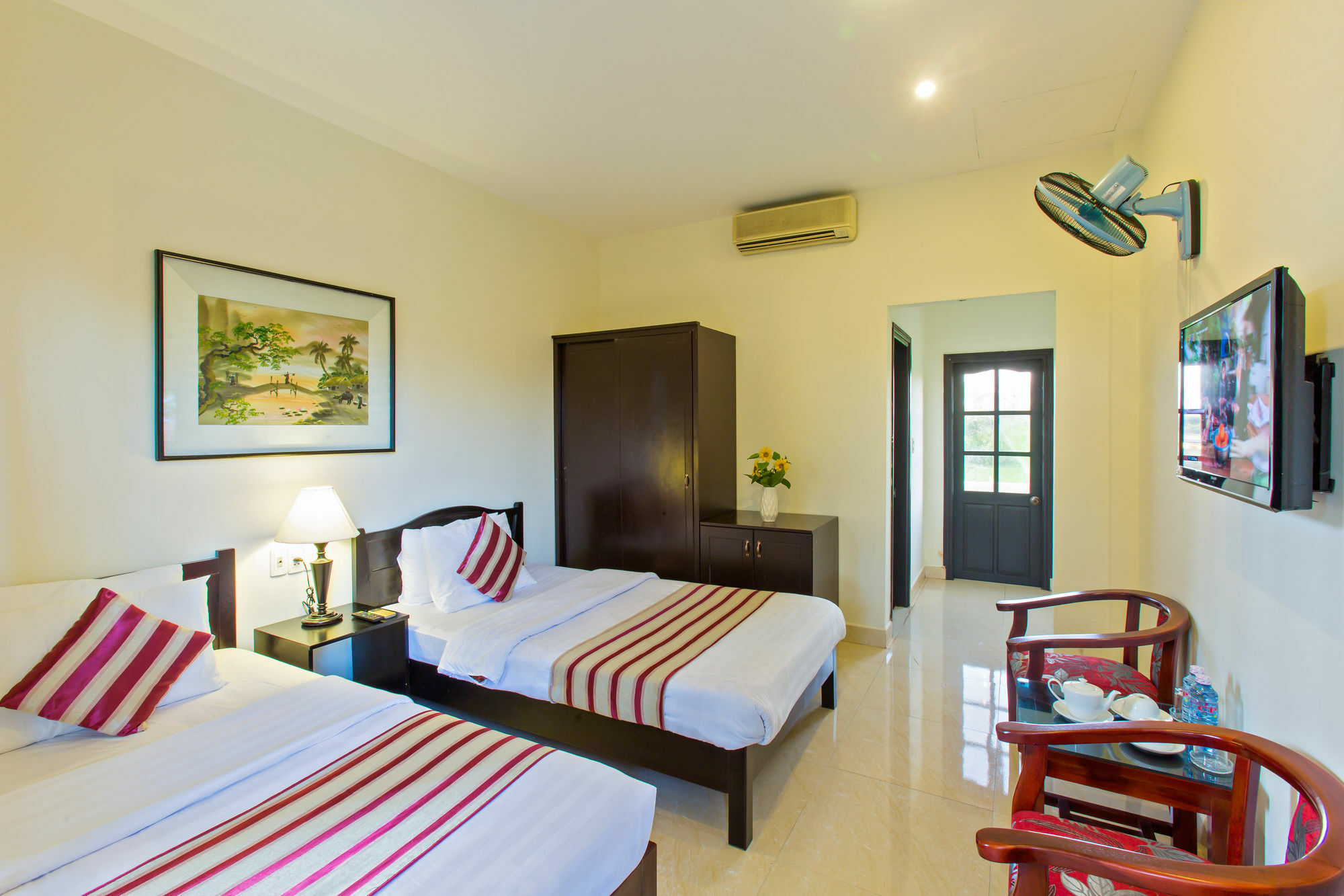 Do River Homestay Hoi An Exteriör bild