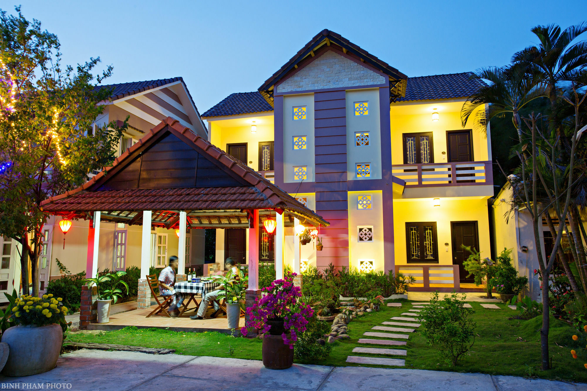 Do River Homestay Hoi An Exteriör bild